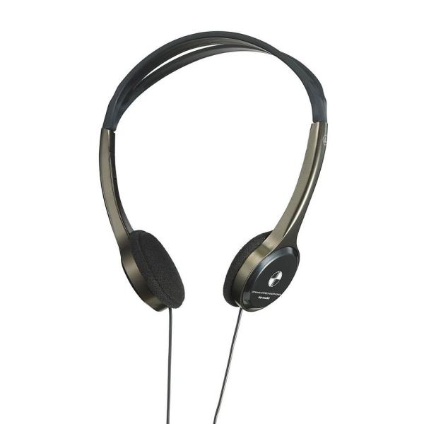 ELPA 朝日電器 ライトオーバーヘッドホン3M+延長2M 4901087198368 RD-NA5...