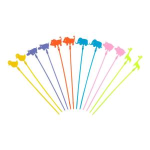 ELPA 朝日電器 アニマルタイ アソート2 4901087208791 TUH-AN150P2(AS)