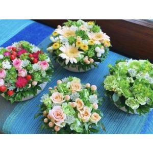 ふるさと納税 お花ちゃん生花店 季節のフラワー...の詳細画像3