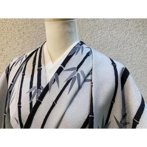 ふるさと納税 【玄才工房】小紋着尺(小紋・羽織...の詳細画像2
