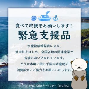 ふるさと納税 北海道産 ほたて貝柱(中) 計5...の詳細画像1