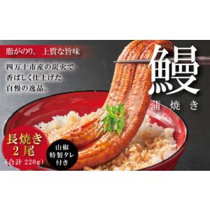 ふるさと納税 26-366.<四万十食品>うなぎ...の商品画像