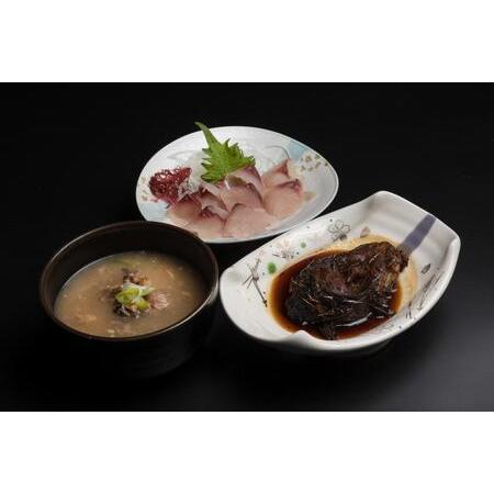 ふるさと納税 深山のめぐみ「鯉料理」3種6パック 新潟県上越市
