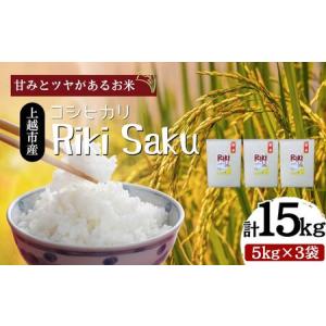 ふるさと納税 令和7年産 新潟県上越市産 コシヒ...の商品画像