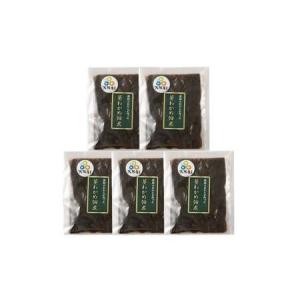 ふるさと納税 大阪産 茎わかめ佃煮 90g×5...の詳細画像3