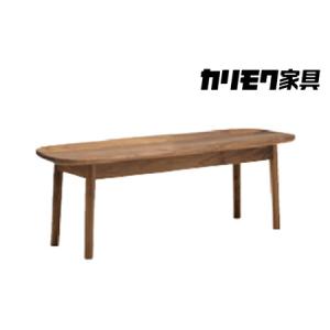 ふるさと納税 [幅1200]カリモク家具『ベンチ...の商品画像
