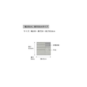 ふるさと納税 カウンターCPA-1000R [...の詳細画像2