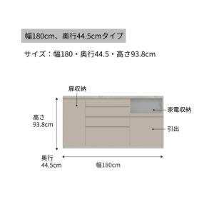 ふるさと納税 カウンターCPA-S1800RM...の詳細画像2