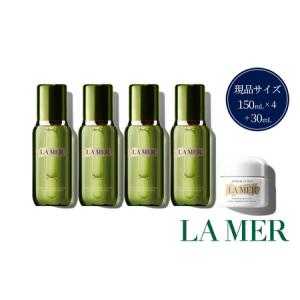 ふるさと納税 【 ラ・メール 】 ザ・リュクス コレクション CM ( 化粧水 4個 ＋ クリーム 30mL ) 【 lamer ラ・メール 】 茨城県下妻市