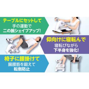 ふるさと納税 電動楽ラクムーブサイクル/AFB...の詳細画像2