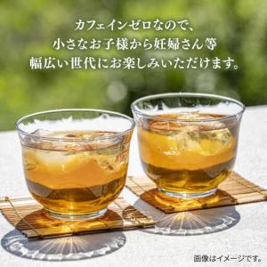 ふるさと納税 【全6回定期便】麦茶 600ml...の詳細画像1