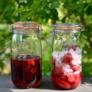 ふるさと納税 露茜 (冷凍) 500g 訳あり...の詳細画像3