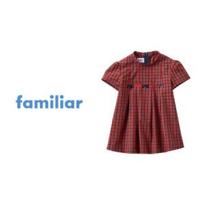 ふるさと納税 【ファミリア】120cm チュニック（240330） 兵庫県西脇市