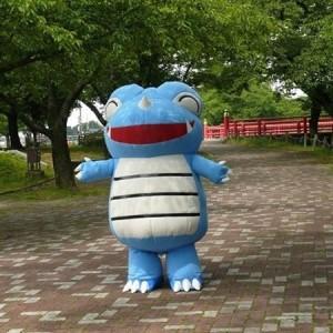 ふるさと納税 【オリジナルエア着ぐるみ】100万円分のオーダーチケット【1440929】 愛知県大口町