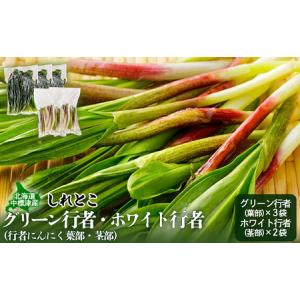 北国からの贈り物 行者にんにく 1kg 行者ニンニク 北海道産 山菜