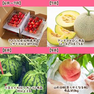 ふるさと納税 【定期便12回】まるごと山形 1...の詳細画像2
