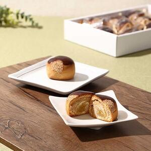 ふるさと納税 しっとり　プレミアム栗まんじゅう　『勝ち栗』_菓子・スイーツ 饅頭  まんじゅう マン...