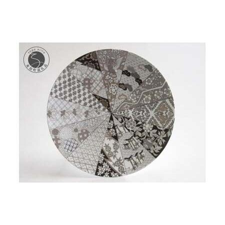 ふるさと納税 ARITA PORCELAIN LAB (アリタポーセリンラボ) JS旭日吉祥紋 フラ...