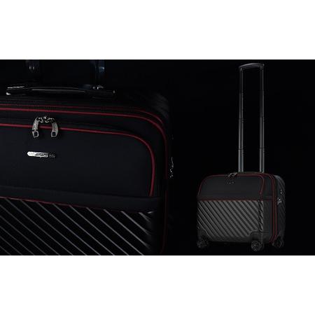 ふるさと納税 [amant-AVANT] フロントオープン EVA スーツケース 横型 機内持ち込み...