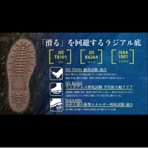 ふるさと納税 ウォームブーツHG ブラック×レ...の詳細画像2