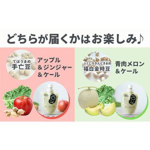 ふるさと納税 スムージー 豆スムージー5種セッ...の詳細画像3