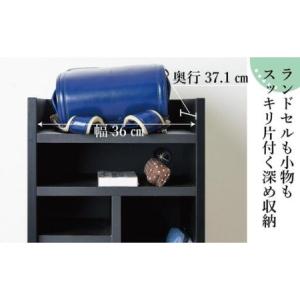 ふるさと納税 ランドセルラック キャスター付き...の詳細画像3