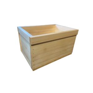ふるさと納税 【高島屋選定品】＜早川木材＞檜風呂 角型 （長手1,000×700） F4N-0589 岐阜県中津川市