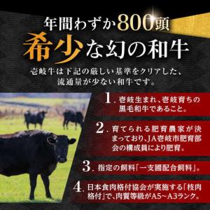 ふるさと納税 【全12回定期便】壱岐牛 サーロ...の詳細画像3