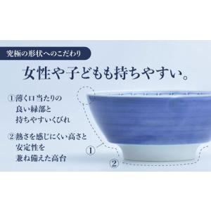 ふるさと納税 【有田焼】究極のラーメン鉢 レン...の詳細画像1