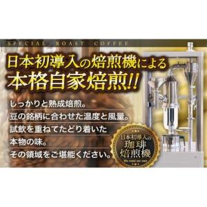 ふるさと納税 必ず出荷日に自家熟成焙煎ブルーマ...の詳細画像2