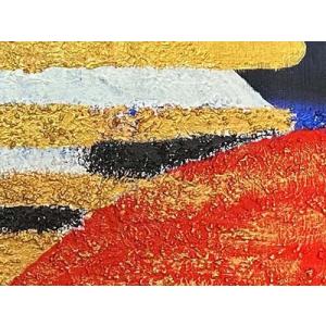 ふるさと納税 富士山溶岩パワーアート「Powe...の詳細画像2