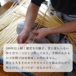 ふるさと納税 種から栽培した国産ホウキモロコシ...の詳細画像2