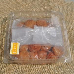 ふるさと納税 【ご家庭用】訳ありはちみつ梅干し8...の商品画像