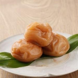 ふるさと納税 【ご家庭用】訳ありはちみつ梅干し...の詳細画像1