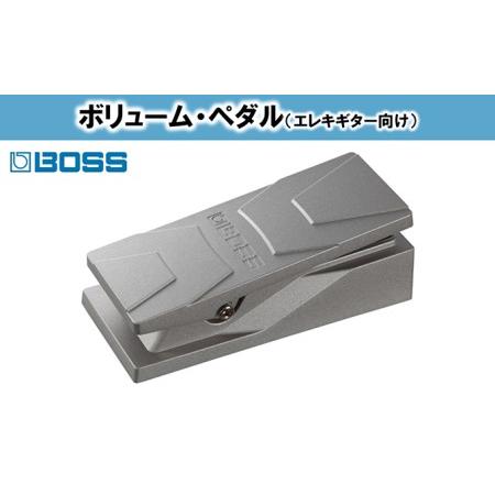 ふるさと納税 【BOSS】ボリュームペダル（エレキギター向け）/FV-30H【配送不可：離島】 静岡...