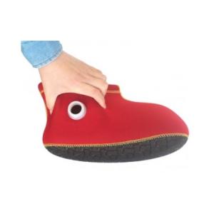 ふるさと納税 クロッツやわらか湯たんぽ/足用シ...の詳細画像2