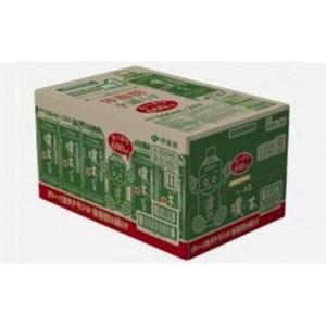 ふるさと納税 お〜いお茶 濃い茶600ml 2...の詳細画像1