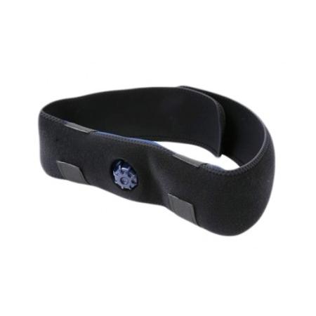 ふるさと納税 クロッツやわらか湯たんぽ/腰用・ベルトサイズL_1512Z-2 大分県国東市