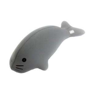 ふるさと納税 クロッツやわらか湯たんぽ/アザラシタイプ（グレー）    _10103Z-1 大分県国...