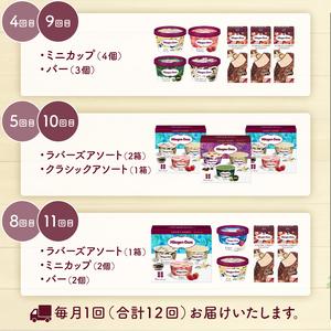 ふるさと納税 <全12回・連続>1年定期便!ハ...の詳細画像2