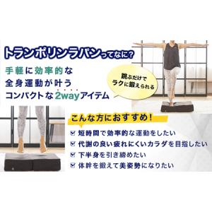 ふるさと納税 [SK-88-B]トランポリン(...の詳細画像1