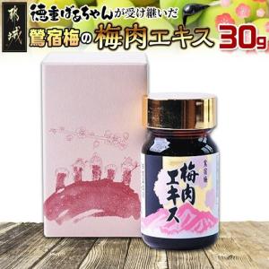ふるさと納税 徳重おばあちゃんが受け継いだ梅肉エ...の商品画像