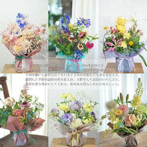 ふるさと納税 《3ヵ月定期便》おすすめ生花アレ...の詳細画像2