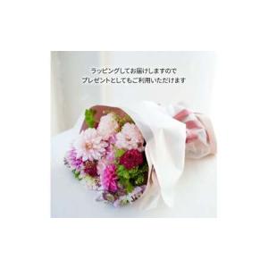 ふるさと納税 《6ヵ月定期便》生花花束 ブーケ...の詳細画像3