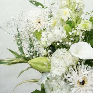 ふるさと納税 【3回定期便】生花花束 お供えM...の詳細画像3