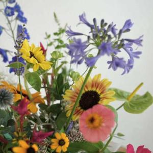 ふるさと納税 【12回定期便】おすすめ生花アレ...の詳細画像1