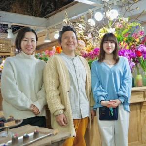ふるさと納税 【3回定期便】生花グロリオサ花束...の詳細画像3