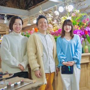 ふるさと納税 【3回定期便】生花花束 ブーケM...の詳細画像3