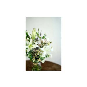 ふるさと納税 【3回定期便】季節のおすすめ生花...の詳細画像1