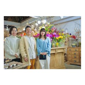 ふるさと納税 【3回定期便】季節のおすすめ生花...の詳細画像4